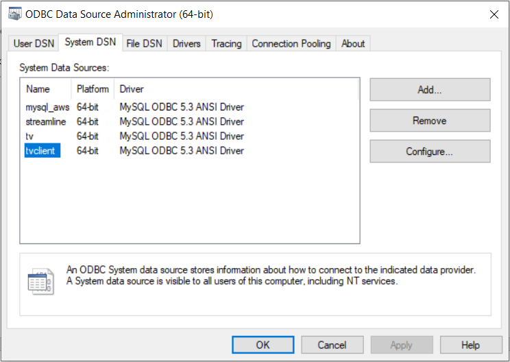 excel odbc driver download windows 7